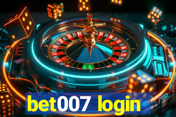 bet007 login